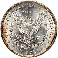 1886 Morgan $1 PCGS MS66 - 2