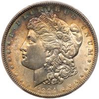 1904 Morgan $1