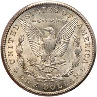 1921-S Morgan $1 - 2