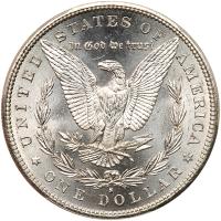 1881-S Morgan $1 - 2