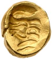 Achaemenid Empire. Mazaios Satrap ca. 331-328 BC. Gold Double Daric (16.7g) - 2