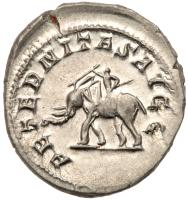 Philip I, 244-249 AD. Silver Antoninianus (3.89g), 244 - 2