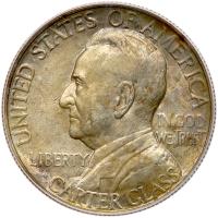 1936 Lynchburg Half Dollar