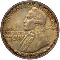 1928 Hawaiian 50C NGC MS64