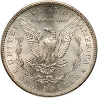 1885-S Morgan $1 - 2