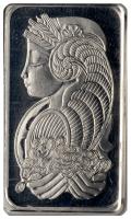 Switzerland. (N.D.) Modern 1 oz 999.5 Palladium PAMP Bar
