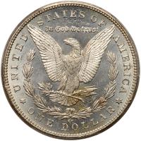 1883-CC Morgan $1 - 2