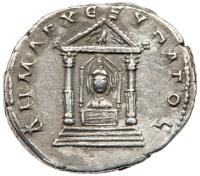 Trajan. Silver Tetradrachm (8.59 g), AD 98-117 - 2