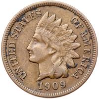 1909-S Indian