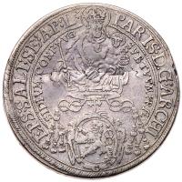 Austria: Salzburg. Box Taler, 1652 - 2