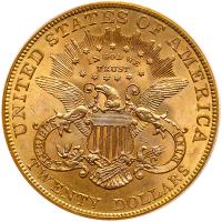 1904 $20 Liberty - 2