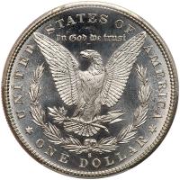 1881-S Morgan $1 - 2