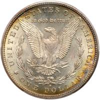 1880-S Morgan $1 - 2