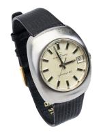 Eterna-Matic 1000, Concept 80 Automatic Watch in Stainless Steel, Early 1960s