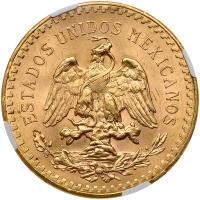 Mexico. 50 Pesos, 1946 - 2