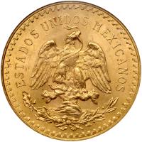 Mexico. 50 Pesos, 1929 - 2