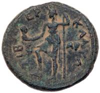 Tiberias. Hadrian, AD 117-137. AE 22 mm (7.72 g) - 2