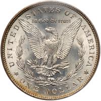 1888 Morgan $1 - 2