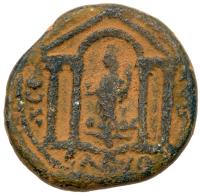 Eleutheropolis (Beth Govrin). Macrinus. AE 24 (11.40 g), AD 217-218 - 2