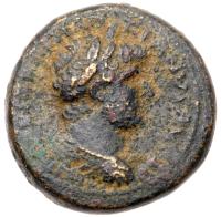 Hadrian, 117-138 AD. AE 24 (14.51 g)