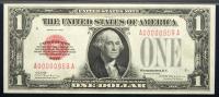 1928, $1 Legal Tender Note