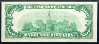 1929, $100 Federal Reserve Bank Note Cleveland - 2