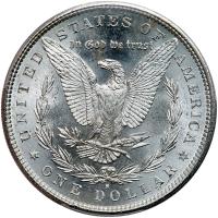 1881-S Morgan $1 - 2