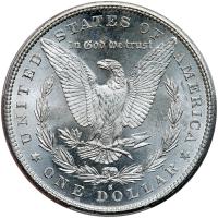 1881-S Morgan $1 - 2