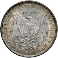 1899 Morgan $1 - 2