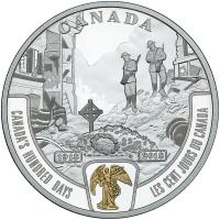 Canada. 20 Dollars, 2018