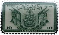 Canada. 20 Dollars, 2019