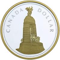 Canada. One Dollar, 2018 - 2