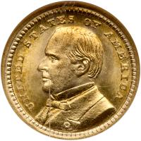 1903 Louisiana Purchase-McKinley Dollar