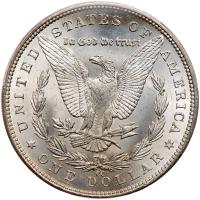 1883-CC Morgan $1 - 2