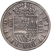 Spain. 8 Reales, 1630-P