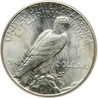 1926-S Peace $1 - 2