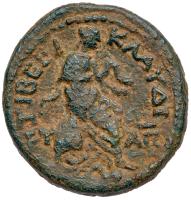 City Coins of Israel. Tiberius. Trajan. AD 98-117 AD. Ã 23 mm (7.83 g) - 2