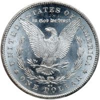 1878-CC Morgan $1 - 2