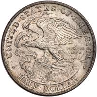 1918 Illinois Half Dollars. - 2