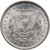 1892-O Morgan $1 - 2