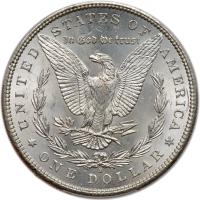 1899-S Morgan $1 - 2