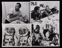 Gemini 5: Selection of 17 Extraordinary Vintage B&W Photos from Cooper and Conrad's Mission