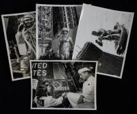 Mercury-Atlas 7: Scott Carpenter, 6th Man to Fly in Space. Photo Archive of 85 Vintage Original B&W Silver Nitrate Photos