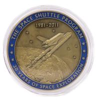 Space Shuttle Program Bronze Medal