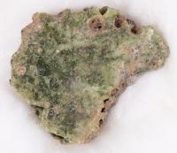 Trinitite From First Atomic Bomb Blast