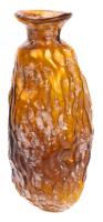 Roman Amber Date Flask, In High Demand by Collectors Especially in This Condition