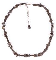 Stony Meteorite 15 Inch Long Necklace