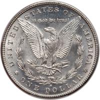 1888-S Morgan $1 - 2