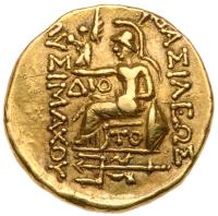 Black Sea Area. Tomis. Ca. 89-72 BC Gold Stater (8.24g) - 2