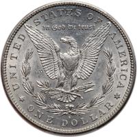 1883-S Morgan $1 - 2